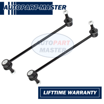 Front Sway Bar End Link Set For Ford Fusion 2013-2018 Lincoln MKX 2016-2018