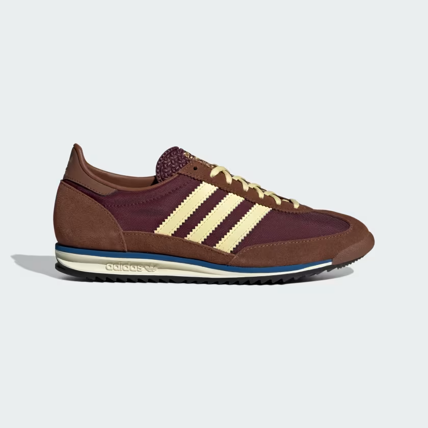 ★★Adairs★★ SL 72 Brown IE3425 Adidas Originals SL 72 Preloved Brown Womens 5-13Size IE3425