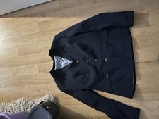 Pikeur Turnierjacke Skarlett 92 dunkelblau wenig getragen sehr guter Zustand