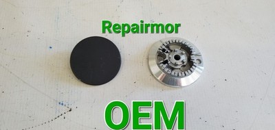 MBE62423701, MBE62283203 OEM LG Range Surface Small Burner Head Cap 2pcs Set