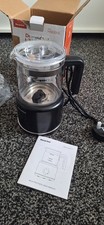 Image of Milk Frother Electric 6 in 1 Morpilot 500ml Automatic Milk Frothers HS010-G R735