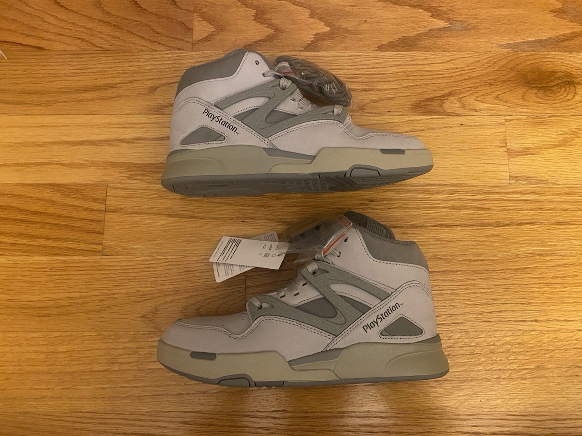 Sony Playstation X Reebok Pump Omni Zone 2 30th Anniversary Men's