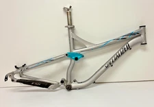 2009 Specialized Myka Comp FSR Medium M4 Alminum Disc Mountain Bike Frame ++