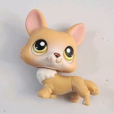 Littlest Pet Shop: Corgi Dog LPS #183