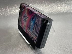 Famicom Crisis Force FC KONAMI Cartridge only Japan NINTENDO Family computer