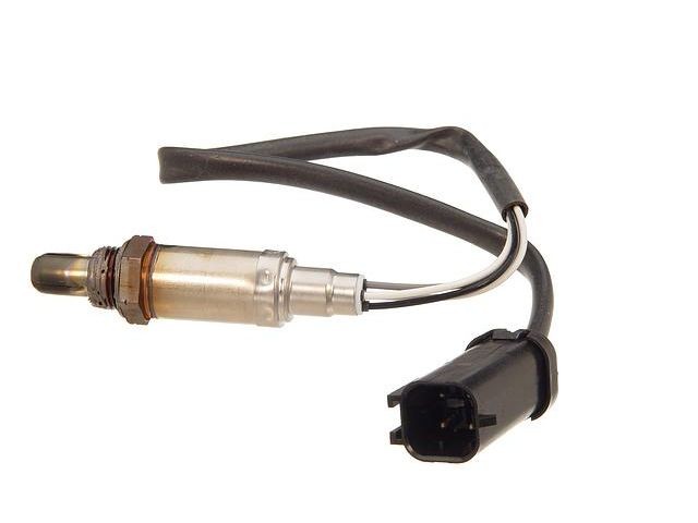 Bosch Oxygen Sensor fits Chrysler TC Maserati 1990 2.2L 4 Cyl 16KXDDBP