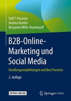 B2B-Online-Marketing Und Social Media Ralf T. Kreutzer