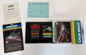 Lot of 11 Intellivision Games with 10 COMPLETE CIB Boxed - Manuals and Overlays