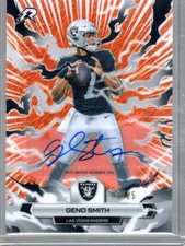 Geno Smith Rookie Card Checklist and Guide 28