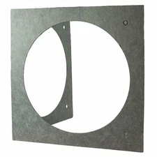 City Theatrical 2364 6-1/4-inch Source Four Fiber Gel Mainframe