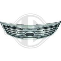 Diederichs KüHlergrill 6522840 FüR KIA