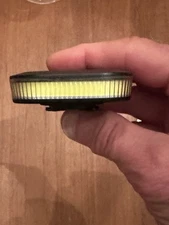 RAVEMEN FR160 OUT-FRONT FRONT BIKE HEAD LIGHT FOR GARMIN