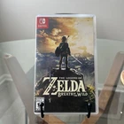 The Legend of Zelda: Breath of the Wild - Nintendo Switch