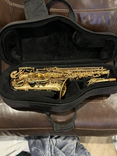 Cannonball Saxophone Big Bell Stone Series