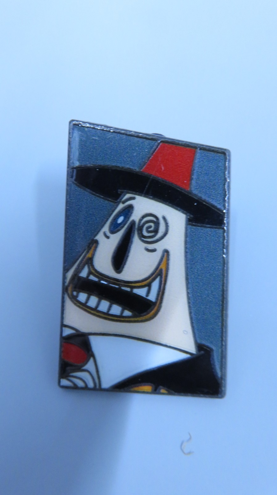 Disney Trading Pin Nightmare Before Christmas Character Portrait Mayor Pin