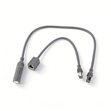 Rectangular Satellite Gen3 V3 Cable Adapter for Gen 3, RJ45