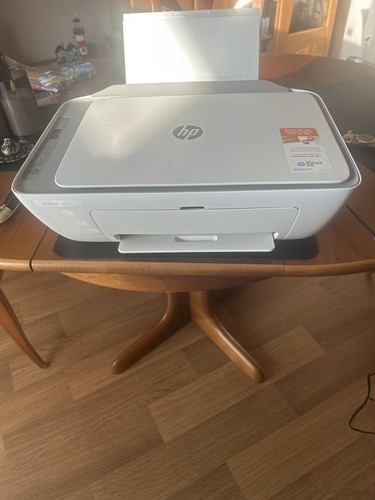 hp deskjet all-in-one 2710e - Abholung