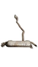 MERCEDES-BENZ GLE W167 Schalld&auml;mpfer A1674904502 A1674906801 3.00 35946561