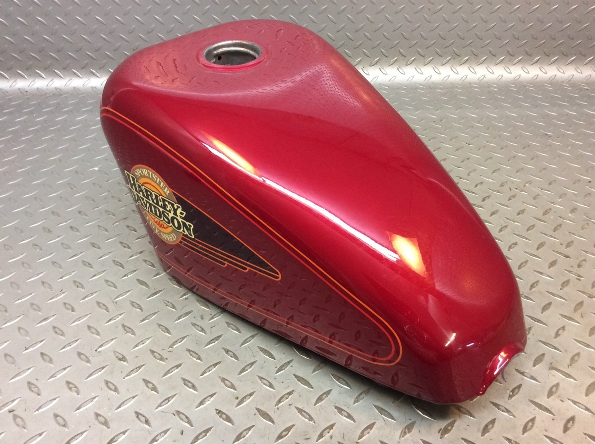 84-03 Harley Davidson Sportster XL 883 1200 Peanut Fuel Gas Tank
