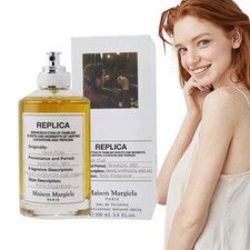 Replica Jazz Club by Maison Margiela 3.4oz EDT Cologne for Men New In Box Sealed