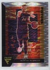 2020-21 Panini Flux Factory Set Pulsar Prizm Mason Plumlee #50 w1s