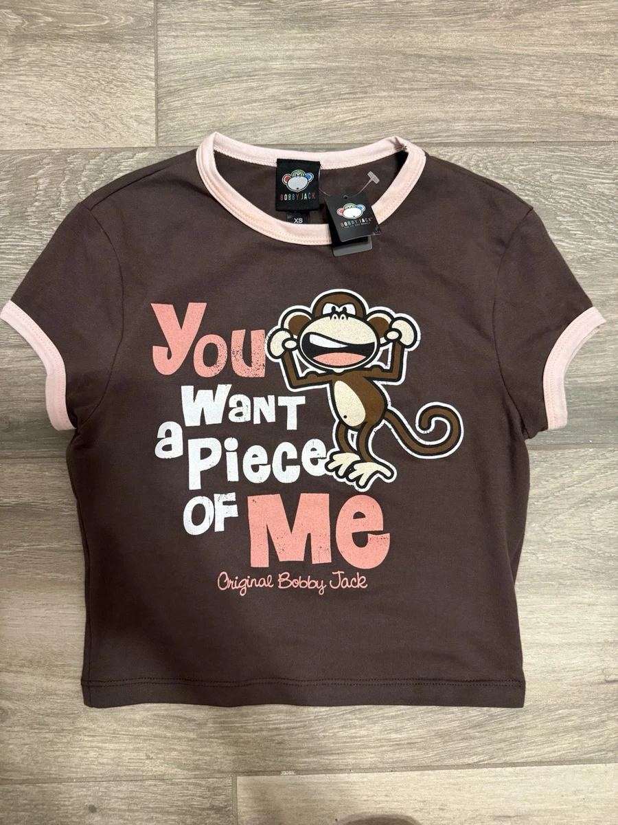 Bobby Jack Girls Pink Short Sleeve Tops, Shirts & T-Shirts for