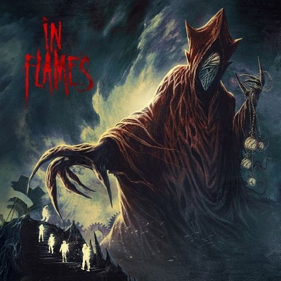 In Flames: Foregone -   - (CD / F)