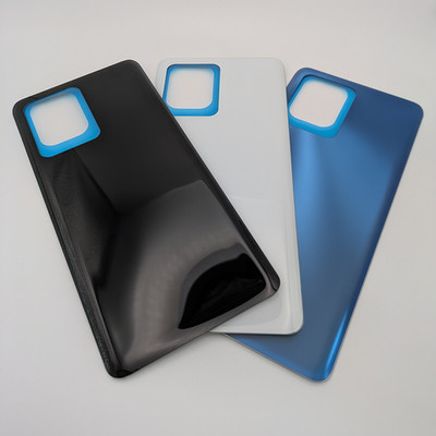 Akkudeckel für Xiaomi Redmi Note 12 Pro+ Plus Backcover Batteriedeckel Rückseite