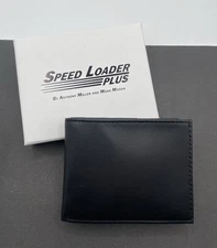 Speed Loader Plus Wallet  by Anthony Miller & Mark Mason, Magic Trick Gimmick