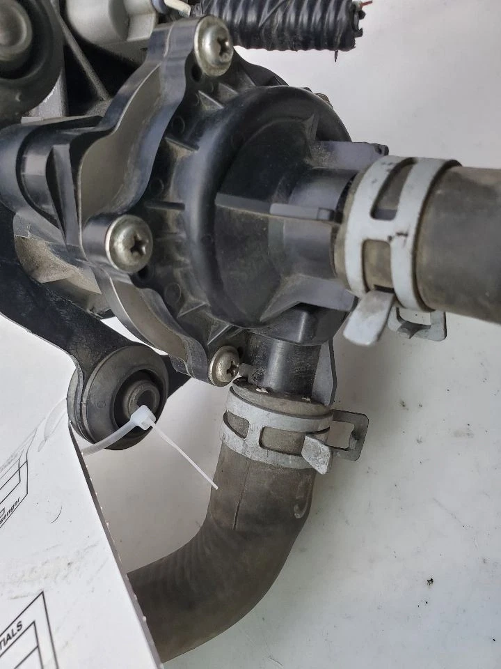 Refrigerador de óleo de transmissão automática PRIUS 2012 5373 - Imagem 4 de 4