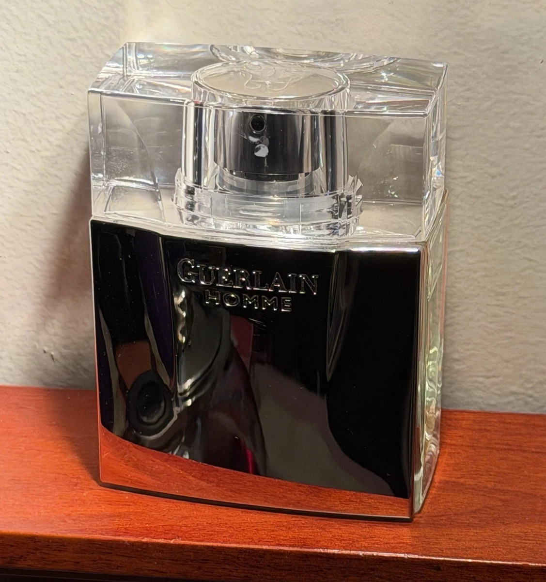 Guerlain Guerlain Homme Eau de Toilette for Men for sale | eBay