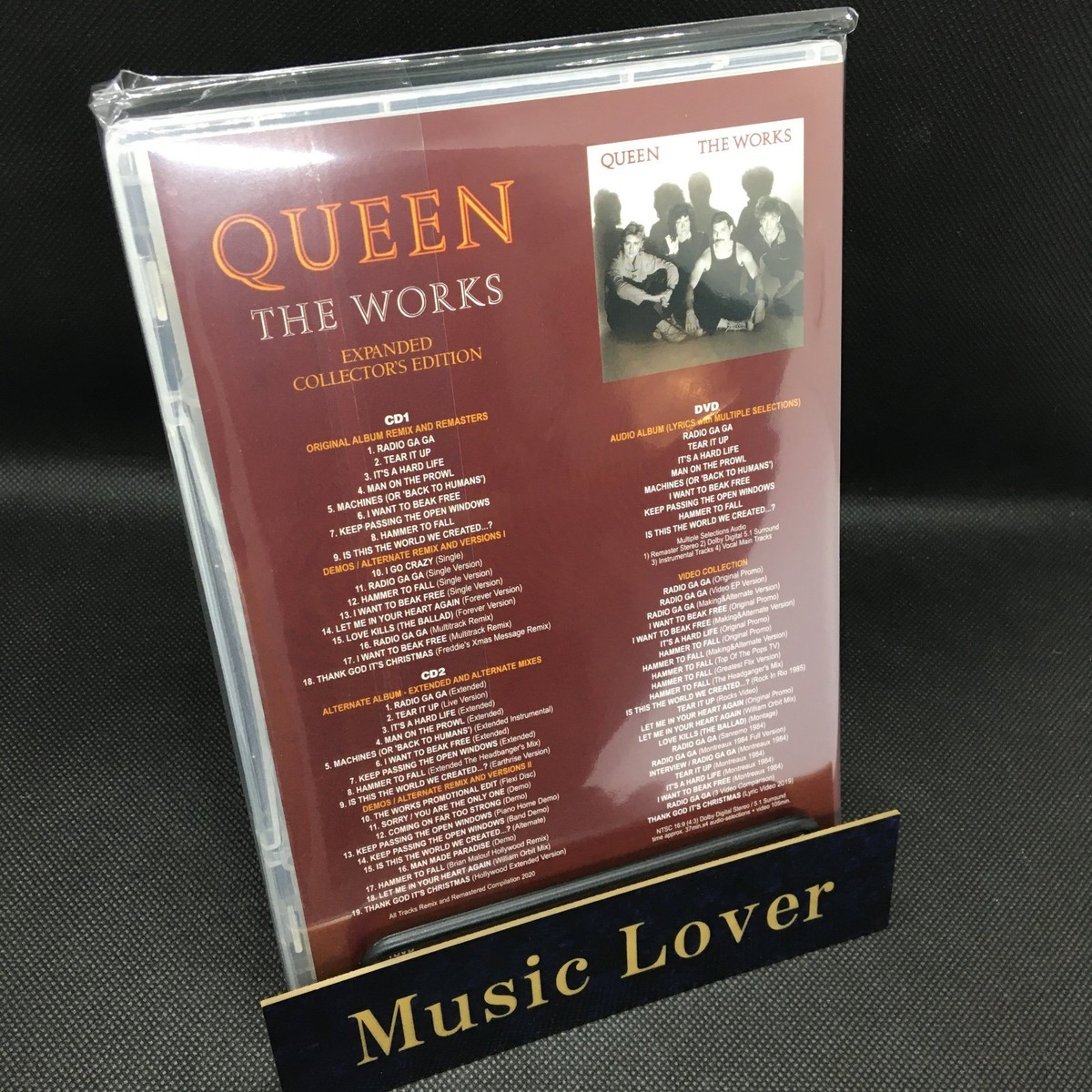 洋楽 In The Mix Sound Of 10th Season 2CD+1DVD CD In The Mix Sound