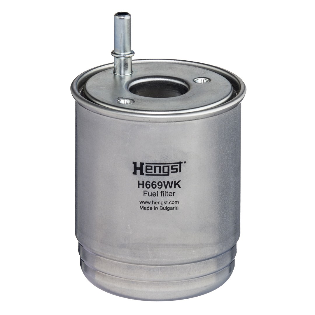 HENGST FILTER H669WK Fuel Filter for HYUNDAI,KIA