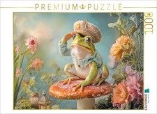 CALVENDO Puzzle Fr sche 1000 Teile Lege-Gr e 64 48 cm Foto-Puzzle f r gl ck