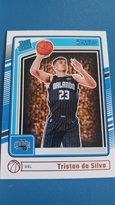 2024-25 Panini Donruss - Rated Rookie Tristan da Silva #203 (RC)
