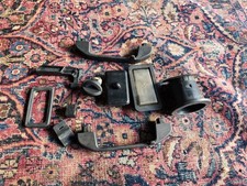 Lotto Ricambi Interni Platiche FIAT Uno 1° Serie E  Turbo