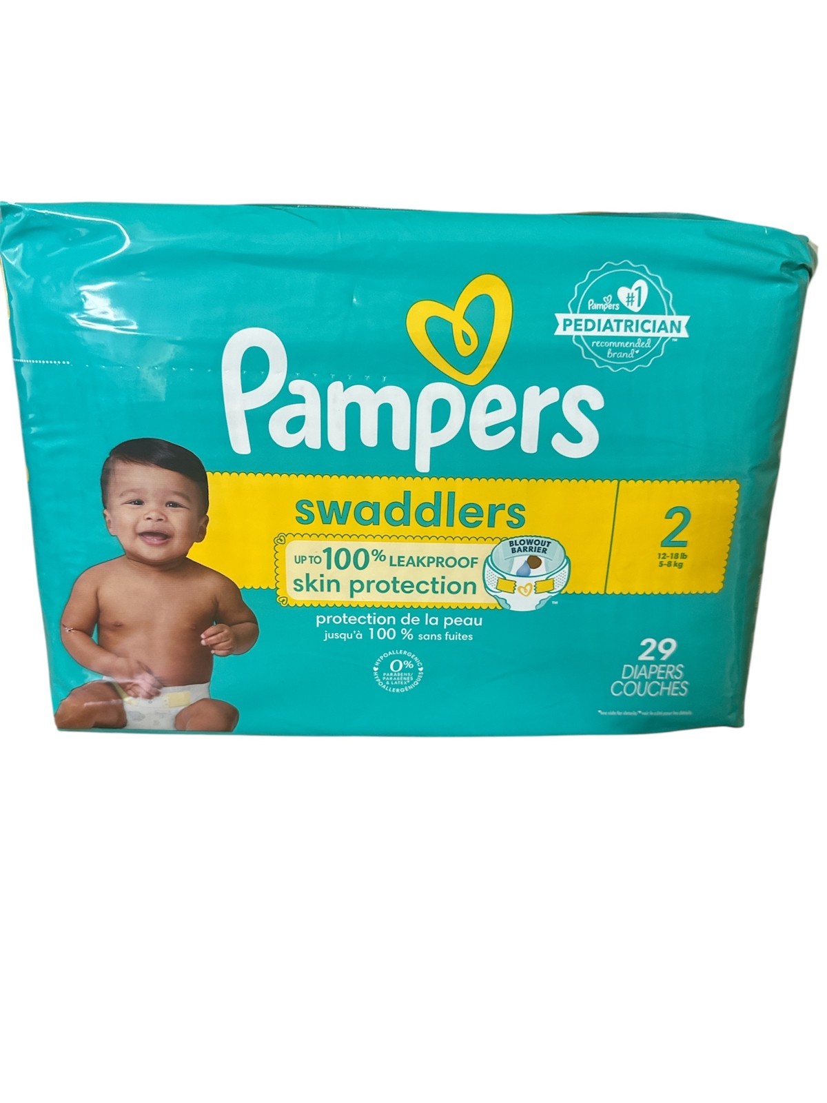 Pampers Diaper