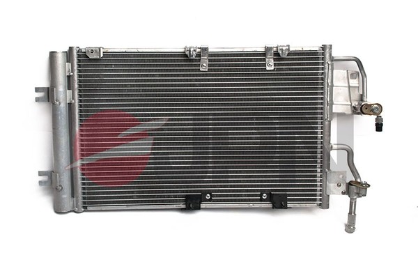 JPN Kondensator Klimaanlage Mit Trockner FüR Opel Zafira B 1.7 Cdti 1.9-image