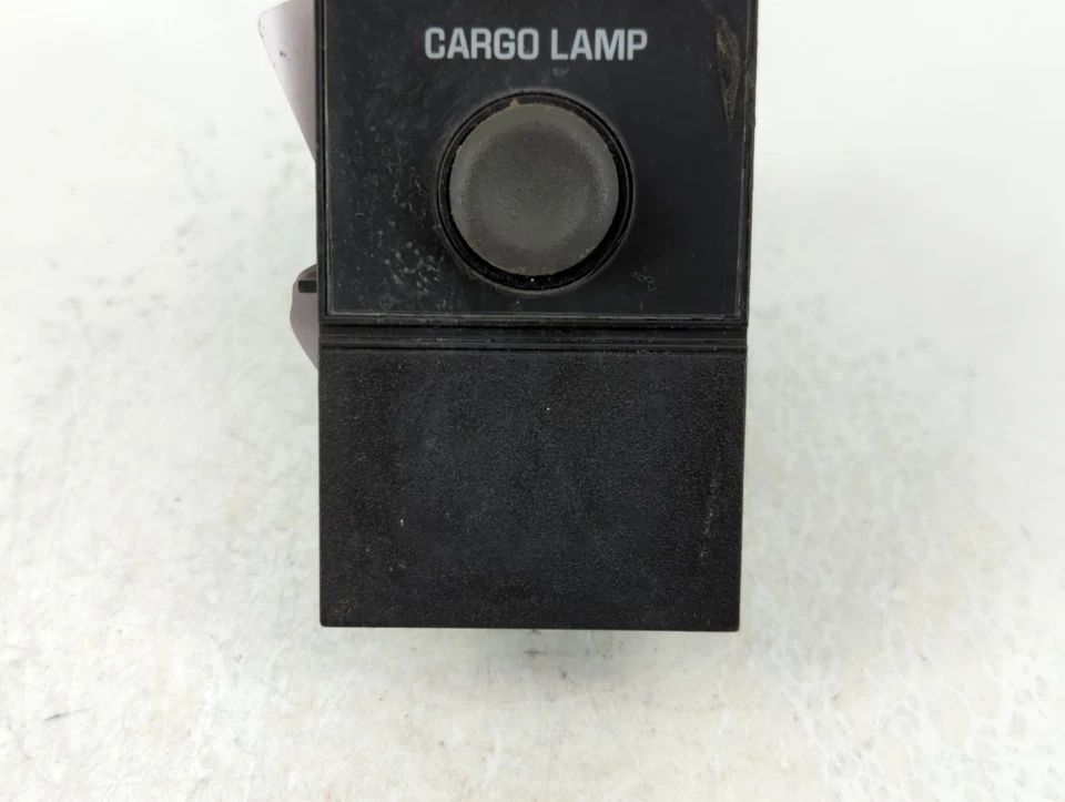 Chevrolet Silverado 2500 2001 interruptor de lámpara de carga HMYAG Foto 3 de 4