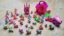 Filly KONVOLUT MIT Karten und H&auml;uschen, gebraucht aber sehr gut