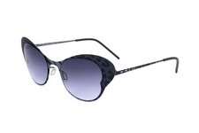 Italia Independent Sunglasses MOD 0216 ZEBRAFFA 50/19/140 Women