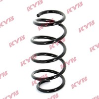 1X Fahrwerksfeder K-Flex KYB RA1525 FüR Ford Fiesta 7 HJ HF Ecoboost Tdci