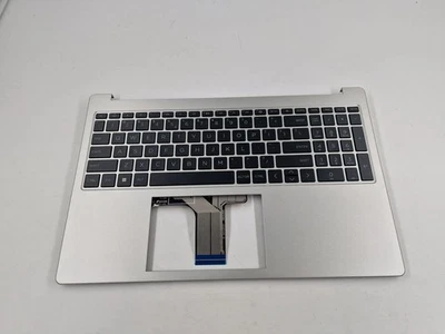 HP 255 250 G10 Handauflage mit Tastatur US ohne Hintergrundbeleuchtung... - Bild 1 von 4