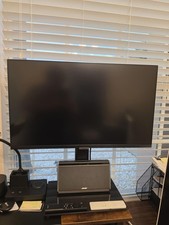 Samsung 27" M5 Smart Monitor w/Streaming TV  Gaming Hub