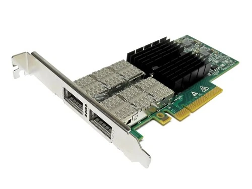 Mellanox Network Card MCX354A-FCCT ConnectX-3 Pro 2x QSFP+ 56Gb PCIe FP