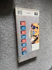 Stratego Board Game 1962 Vintage Milton Bradley Complete -