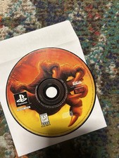Diablo Sony PlayStation 1 PS1 Disc Only FOR PARTS / NOT WORKING