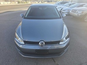 2015 Volkswagen Golf TSI S 2-Door Hatchback With Bluetooth And Leather,