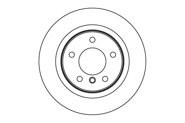 Ate Bremsscheiben Set 296 + Bremsbeläge + Wako Hinten Bmw 1 Er E81 E87 3er E90