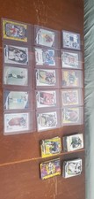 lot of football cards.... Lots of top rookies and stars